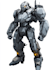 high quality robot, mecha concepts