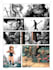 design a creative comic strip with detailed panels