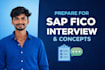 help you prepare for sap fico interview and concepts