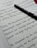 write neat and beautiful handwritten notes, letters