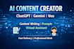 provide ai content creation, chatgpt prompts, and virtual assistant servi