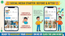 be your social media starter