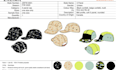 create flat sketch, mock up, tech pack for hat trucker, snapback, cap, dad, bag