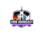 create creative and good looking church logo design