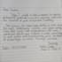 write anything with my beautiful handwriting