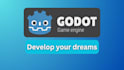develop your game using godot