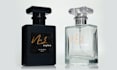 do perfume packaging, perfume labels, 3d bottles, and logo
