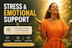 help you manage anxiety, overthinking, and emotional stress