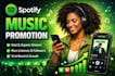 do spotify music promotion, spotify promotion