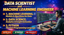 do data science , machine learning project