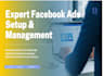 manage and create engaging facebook ad creatives