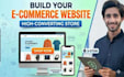 design and develop e commerce web site