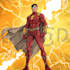 draw you a dc or marvel style comic book superhero