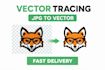 convert logo or image to vector