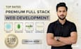 build full stack web app as a mern stack developer