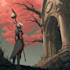 draw your fantasy character illustration