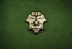 create modern military and army themed logo design