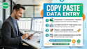do fast and accurate copy paste data entry