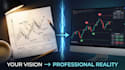 convert your trading idea into a tradingview indicator