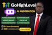 gohighlevel expert gohighlevel workflow automation go highlevel voice ai chatbot