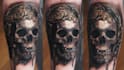 create a custom tattoo design