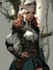 fantasy character art and fantasy character art