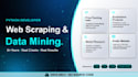 do web scraping for ecommerce, price tracking and market research