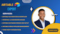 be your airtable expert for database design and automation