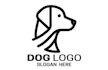 design unique muddy dogs logo