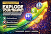 website index audit google search console technical SEO expert wordpress website