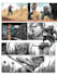 draw a custom comic strip illustration