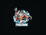create professional and specially poseidon logo design