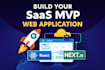 build your saas mvp web app