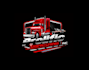 create exclusive and marvelous trucking dispatching logo design