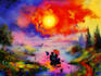 create interactive children book illustrations