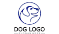 create exclusive and marvelous dog logo design