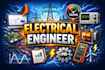 design control system and electrical and power simulation using matlab simulink