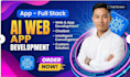 build ai web applications, ai website, ai chatbot, ai agent