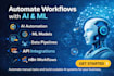 build ai automation workflows and ai agents