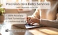 do precision data entry