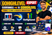 migrate clickfunnels to gohighlevel, clone ghl funnel and website