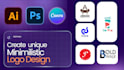 design recognizable logomark that make your business impossible to ignore
