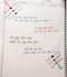 create bengali english handwritten notes and drawings