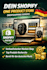 create a professional german one product shopify dropshipping store