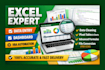 urgent excel pivot table dashboard creation, data entry, vbs