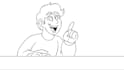 create 2d frame by frame, 2d traditional, 2d line art animation