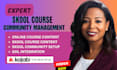 setup skool community, online course,ghl and monetization
