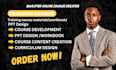edit ai online course video elearning training and educational videos