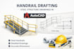 create steel structure drafting in autocad