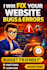 develop php website, fix any bugs, and create backend functionality
